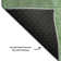 Premium Machine Washable Bucz AMF1742 Modern Rug