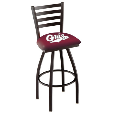 NCAA Swivel 30" Bar Stool
