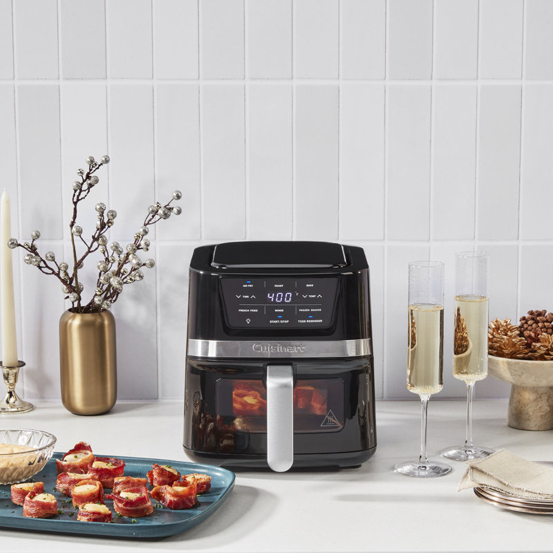 Friteuse à air comprimé 2,6 pte Cuisinart