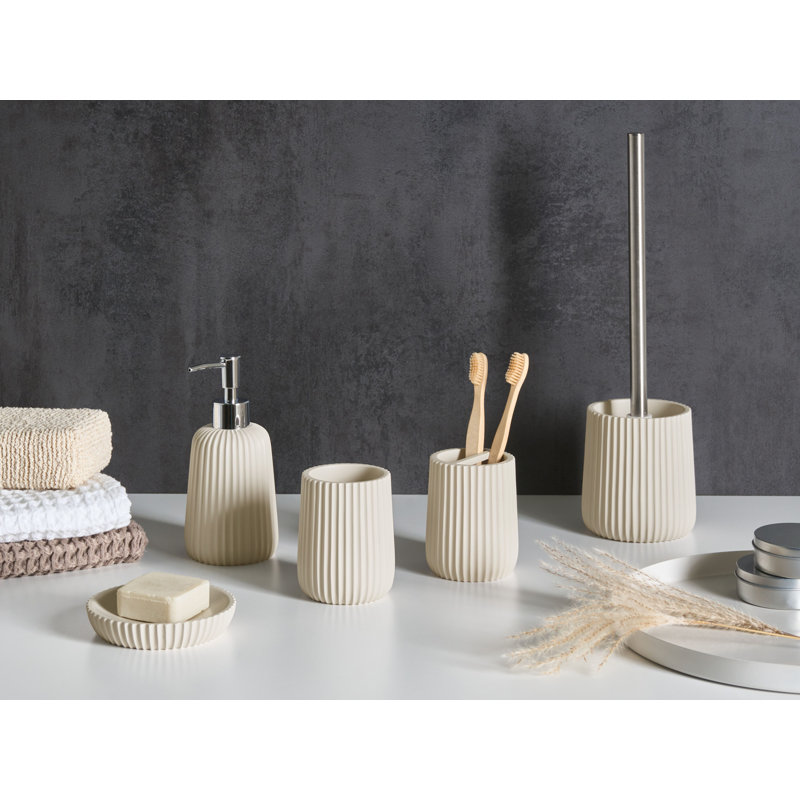 Bathroom Accessory Set