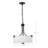Stivers Light Pendant -  Opal Glass-546682832