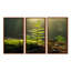 Cass - ensemble d'art mural feuilles-108460883-108460884