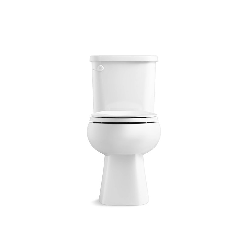 Windham Two-Piece Elongated Toilet 1.28 Gpf