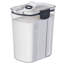 Ensemble de 2 contenants en plastique