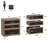 3-Drawer File Cabinet