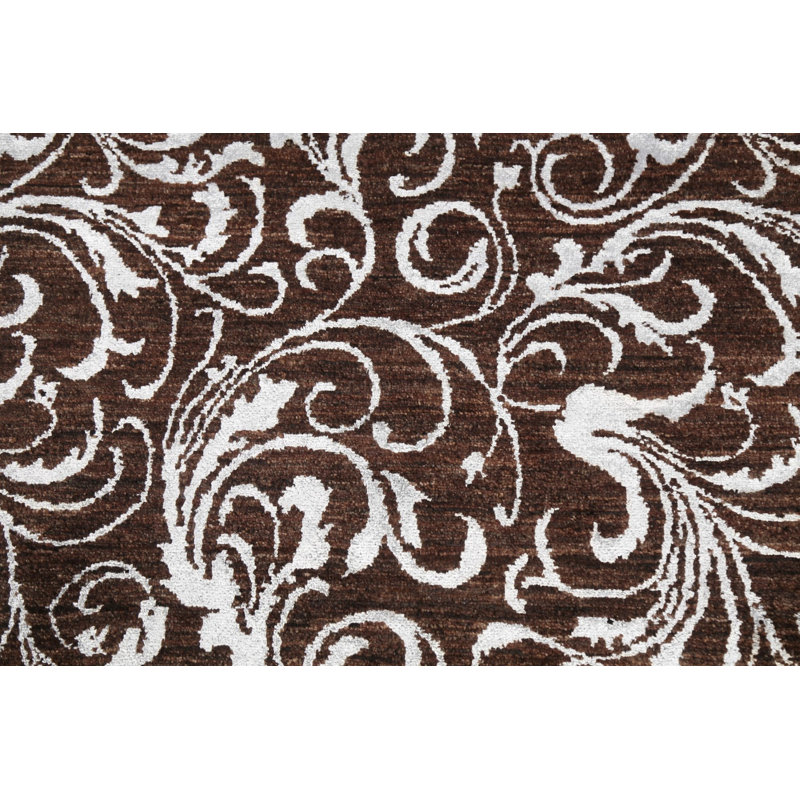 Tapis oriental floral Versace