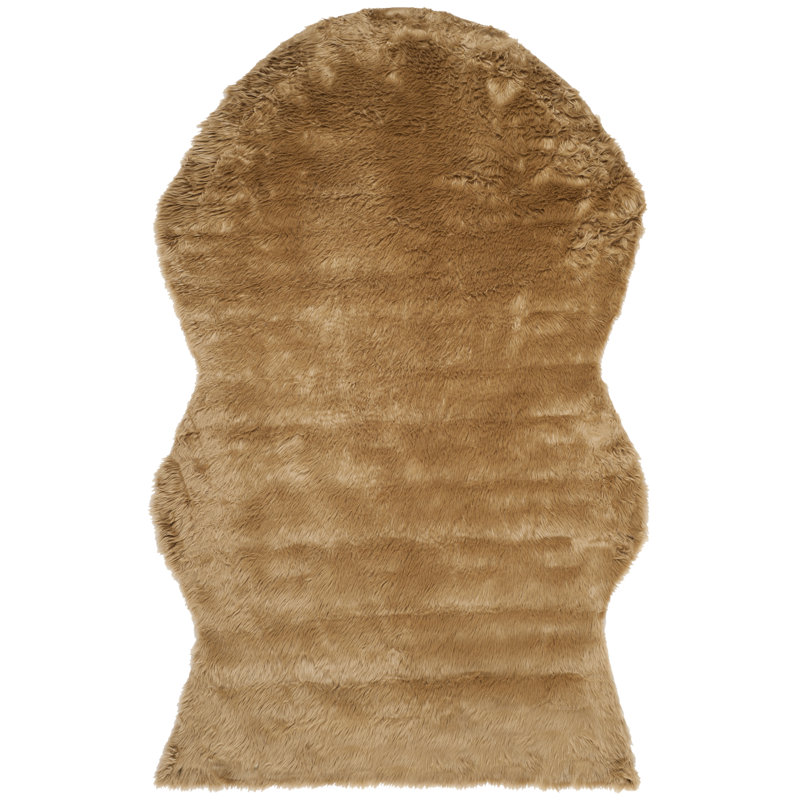 Tapis touffeté à la main Godel, Rectangulaire 3 pi x 5 pi
