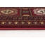 Tapis de couloir d'intérieur oriental rouge / beige 2 pi x 15 pi (2 pi 3 po x 15 pi) Rawda de Rawda-411180711