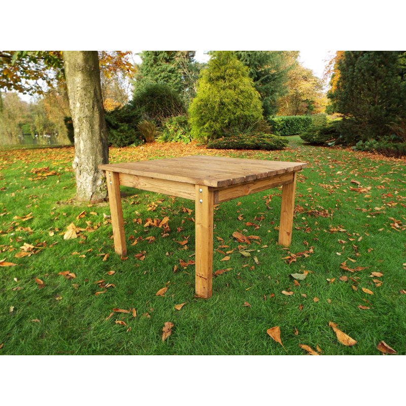 Farrar Square Outdoor Coffee Table , 97cm cm W 97cm cm D