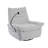 Upholstered Power Recliner-127049507