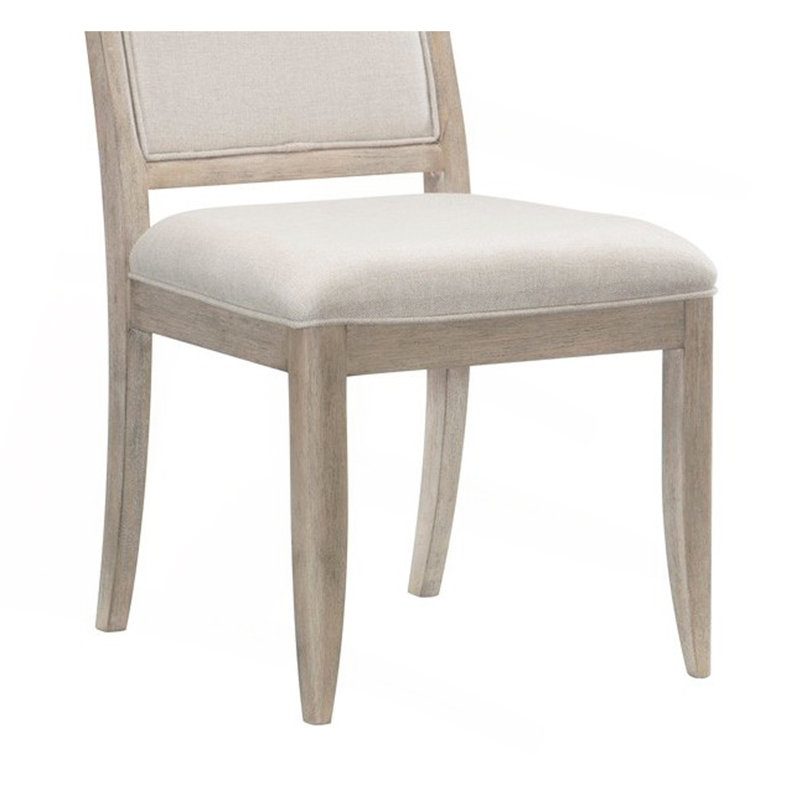 Ensemble de 2 chaises d'appoint Modern Modern