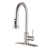 Brushed Nickel selected