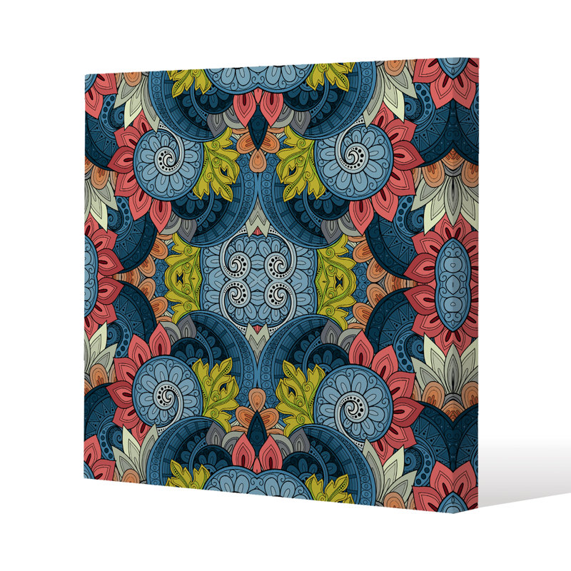 1 Piece Wrapped Canvas Painting
