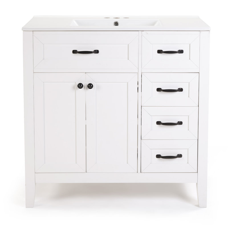 Kokkina 36 Inch Bathroom Vanity With Sink