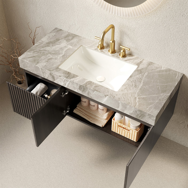 MURI 48" Bathroom Vanity&Sink
