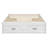 Full Size Platform Bed With 6 Storage Drawers-620876066