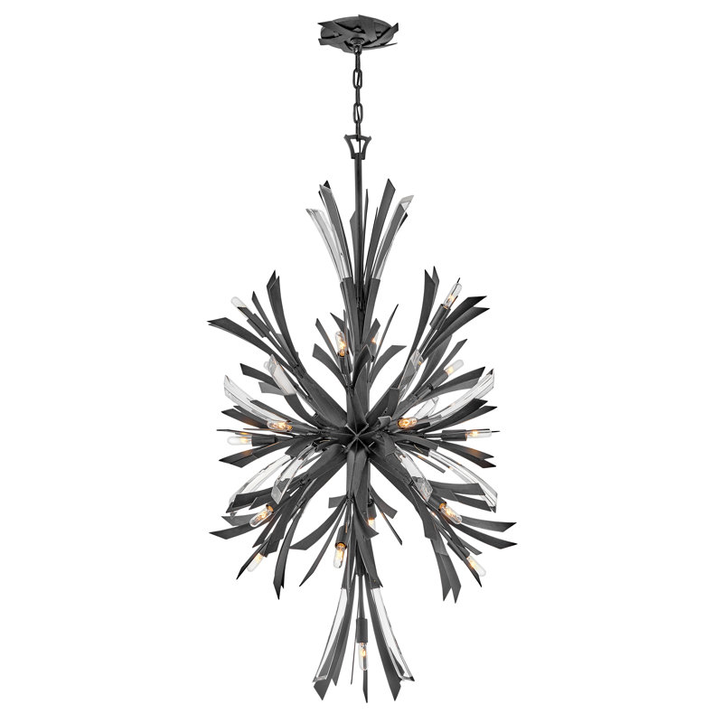 Vida 19 - Light Sputnik Sphere Chandelier