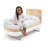 Pod 2-in-1 Convertible Crib with Junior Bed Conversion Kit