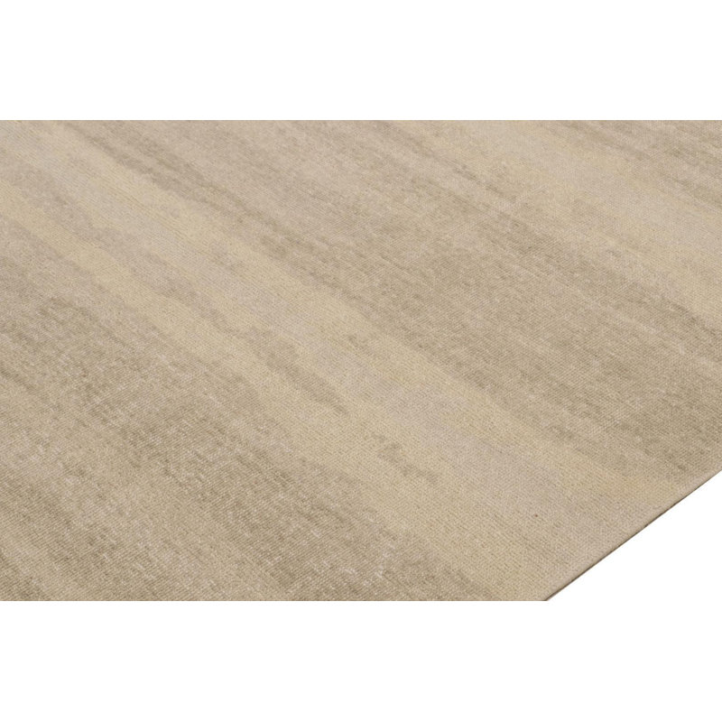 Distressed Homage Handmade Kilim Wool Abstract Area Rug, Rectangle 6' x 9'