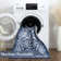 Washable Floral Indoor Rug