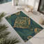 Tapis intérieur et extérieur Radiant Shrine-251569023