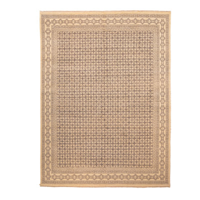 Traditional Wool Rug - 2'66" x 3'59"