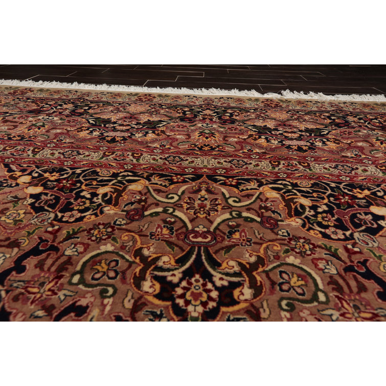 Oriental Rug of Houston One-of-a-Kind 9' X 12'1