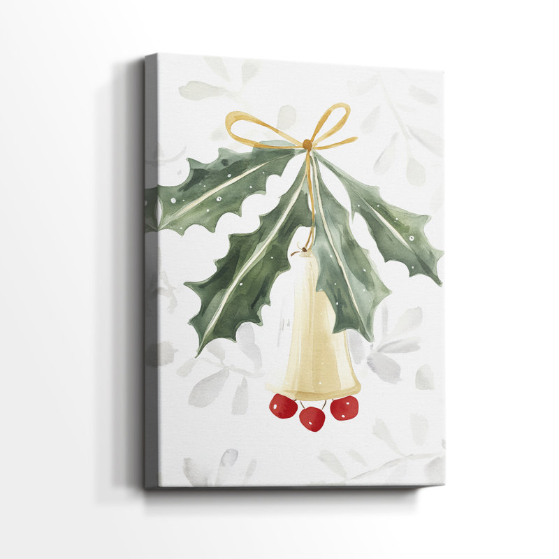 Art des Fêtes de Noël - Toile tendue avec châssis cmxxix, H 36 po x l 24 po