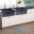 Geometric Water Resistant Anti-Fatigue Non-Skid Kitchen Mat-63372333-63372328