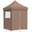 Vidaxl Foldable Party Tent Pop-Up With 4 Sidewalls-190666514-190666515-190666517