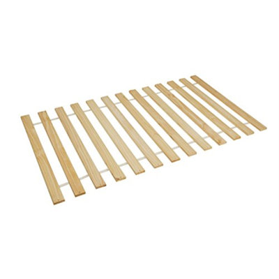 1" Wood Bunkie Board