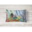  Coussin intérieur / extérieur en poils
