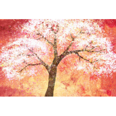 " Glowing Tree "