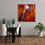 Art mural abstrait contemporain C C-180942750