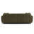 Minimore Modern style sofa 91" W Upholstered 3-Seater Sofa -340865318
