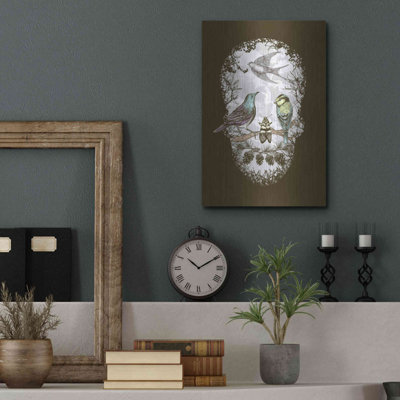 " Natures Skull " by Rachel Caldwell