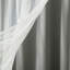 Paire de rideaux obscurcissant Tulle-20452292-20297533