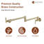 Mondawe Kitchen Faucet-90555606