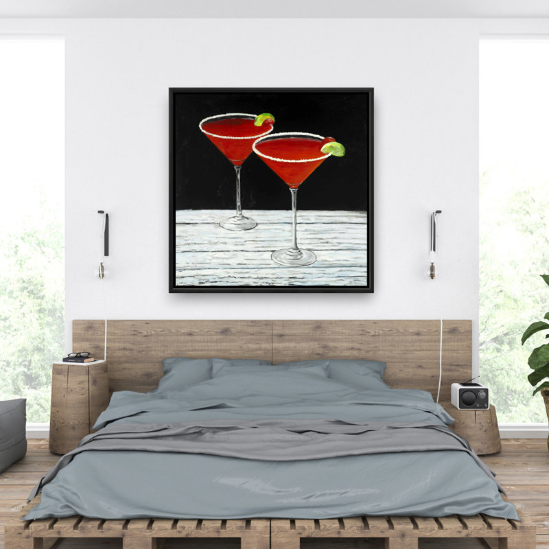 " Cosmopolitan Drink "