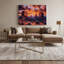Art mural sur toile, "Southwestern", Sedona-795265868