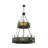 Jaliyha 30'' Ceiling Fan with Light Kit