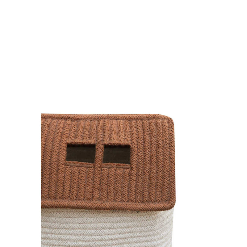 Basket House Toffee, Natural/Toffee
