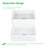 33'' L Single Bowl Fireclay Kitchen Sink