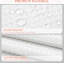 Rideau de douche Luxury Waffle Weave-1414149796-1414149818