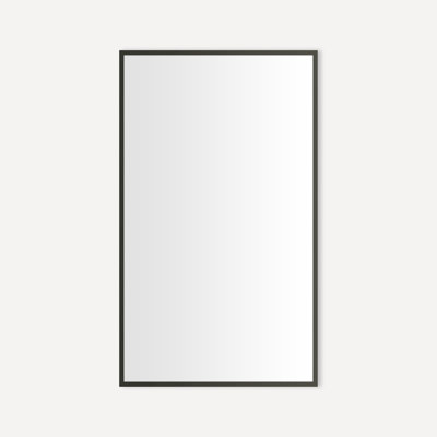 Craft Series Stainless Steel Wall Mirror