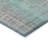 Machine Washable Indoor/Outdoor Millner ACN2261 Stripes Rug-960700481