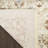 Nourison Pardis 2' x 6' Ivory Taupe Vintage Indoor Rug-117637679