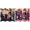 70.88" x 94" Double Sided French Cafe 6 Panel Room Divider