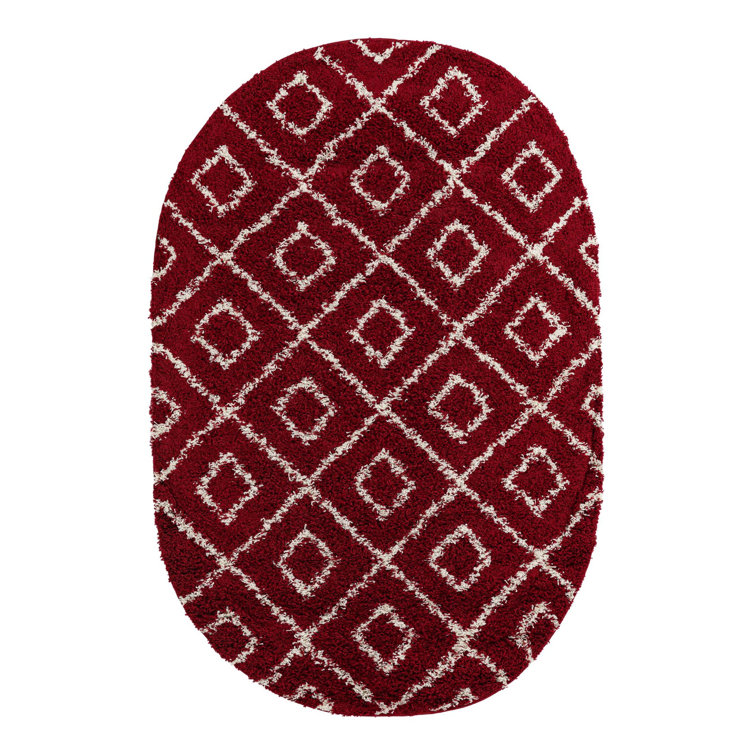 Assata Geometric Indoor Rug