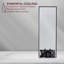 Réfrigérateur à vin 44 bouteilles à poser à zone unique